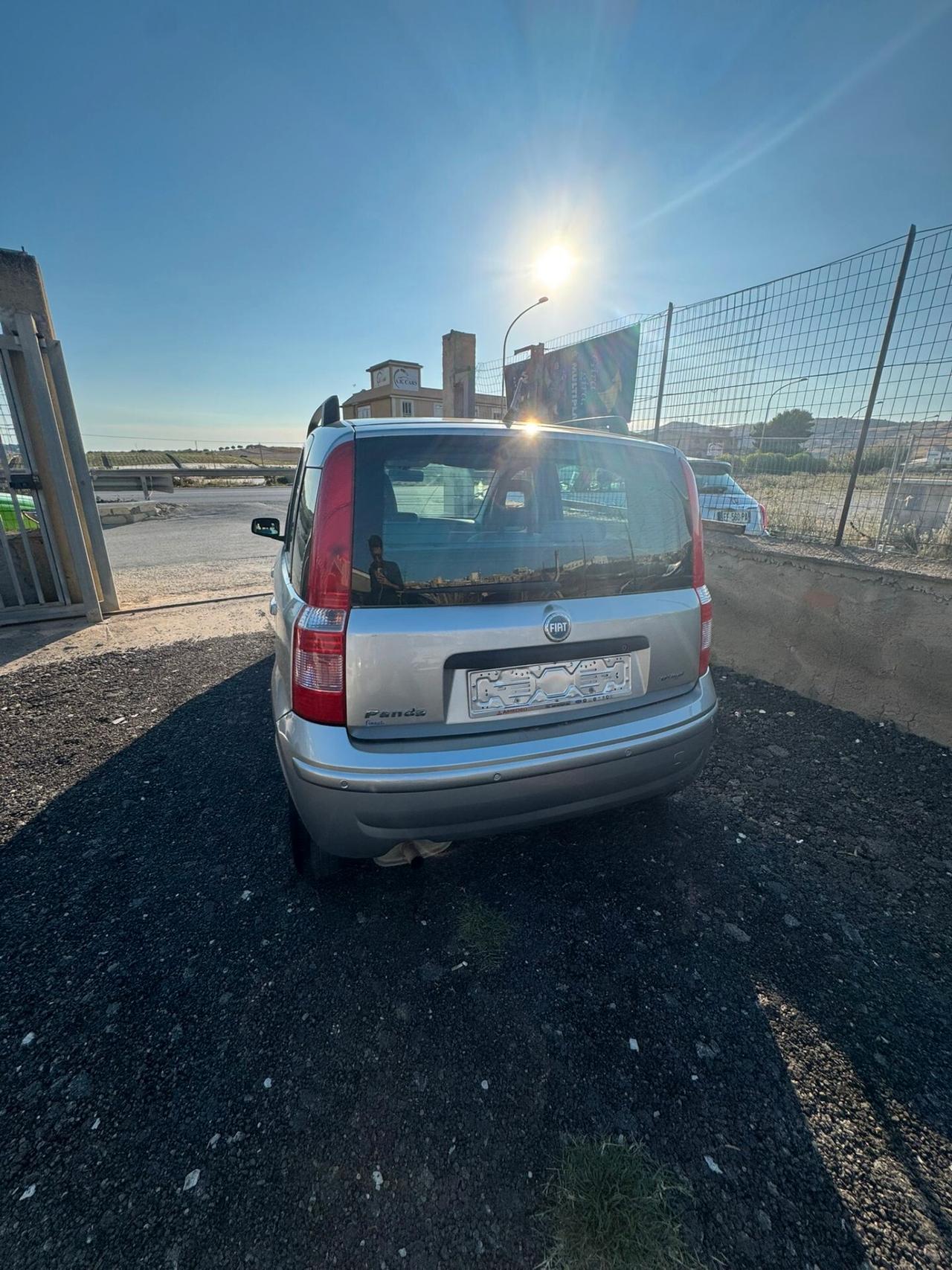 Fiat Panda 1.3 MJT 16V Dynamic