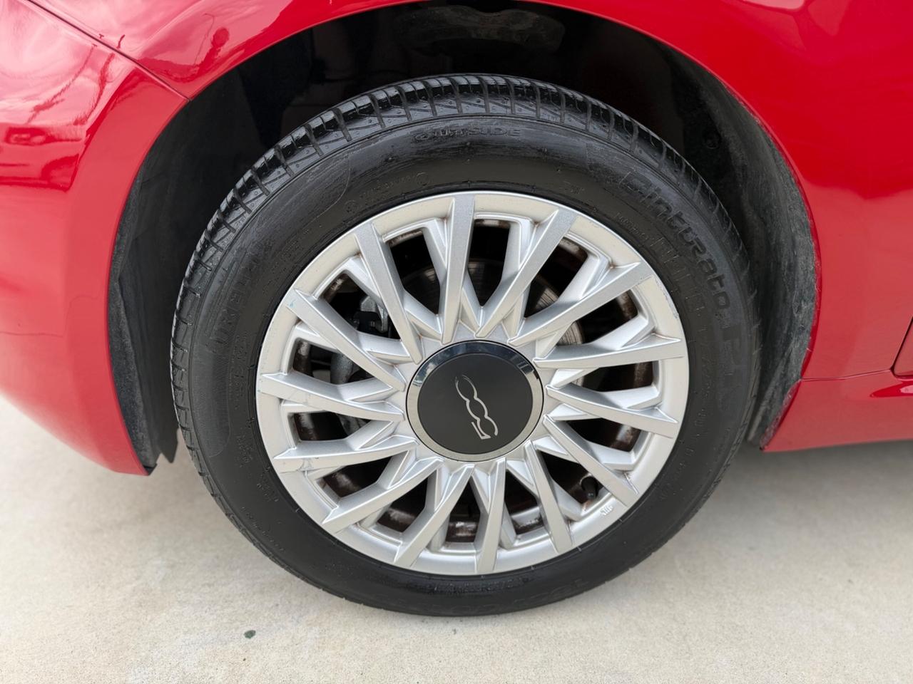 Fiat 500 1.0 Hybrid Red *2024 *6000 km *