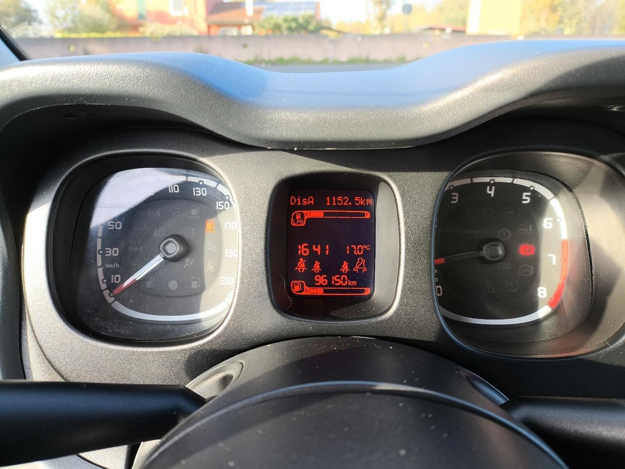 Fiat Panda 1.2 EasyPower Easy