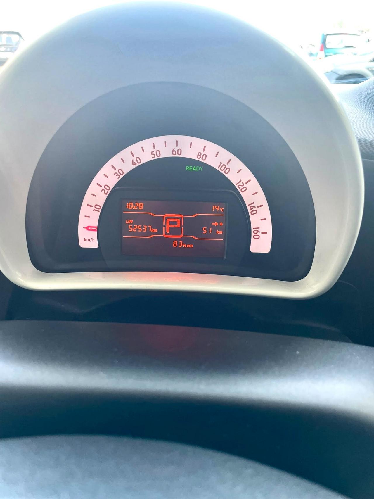 Smart ForFour EQ Edition One (22kW)