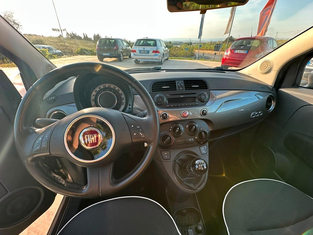 Fiat 500 1.2 70 CV Lounge