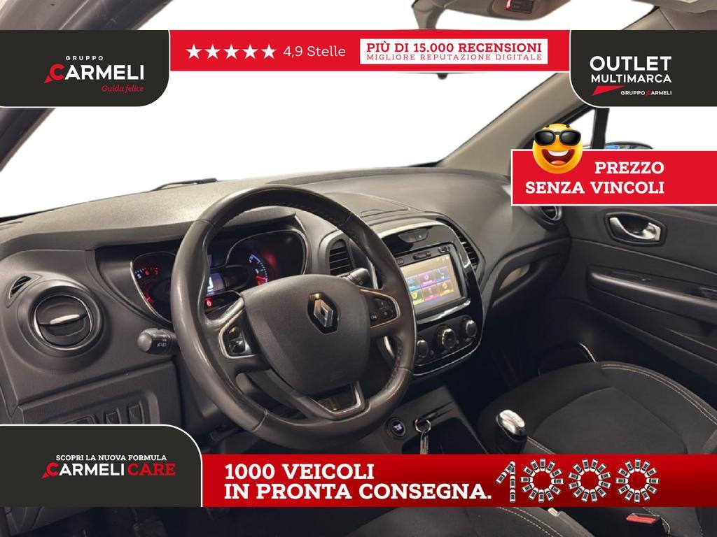 Renault Captur 0.9 TCe Energy Sport Edition