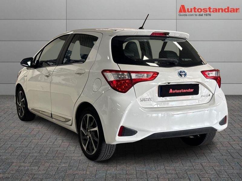 Toyota Yaris III 5p 1.5h Style