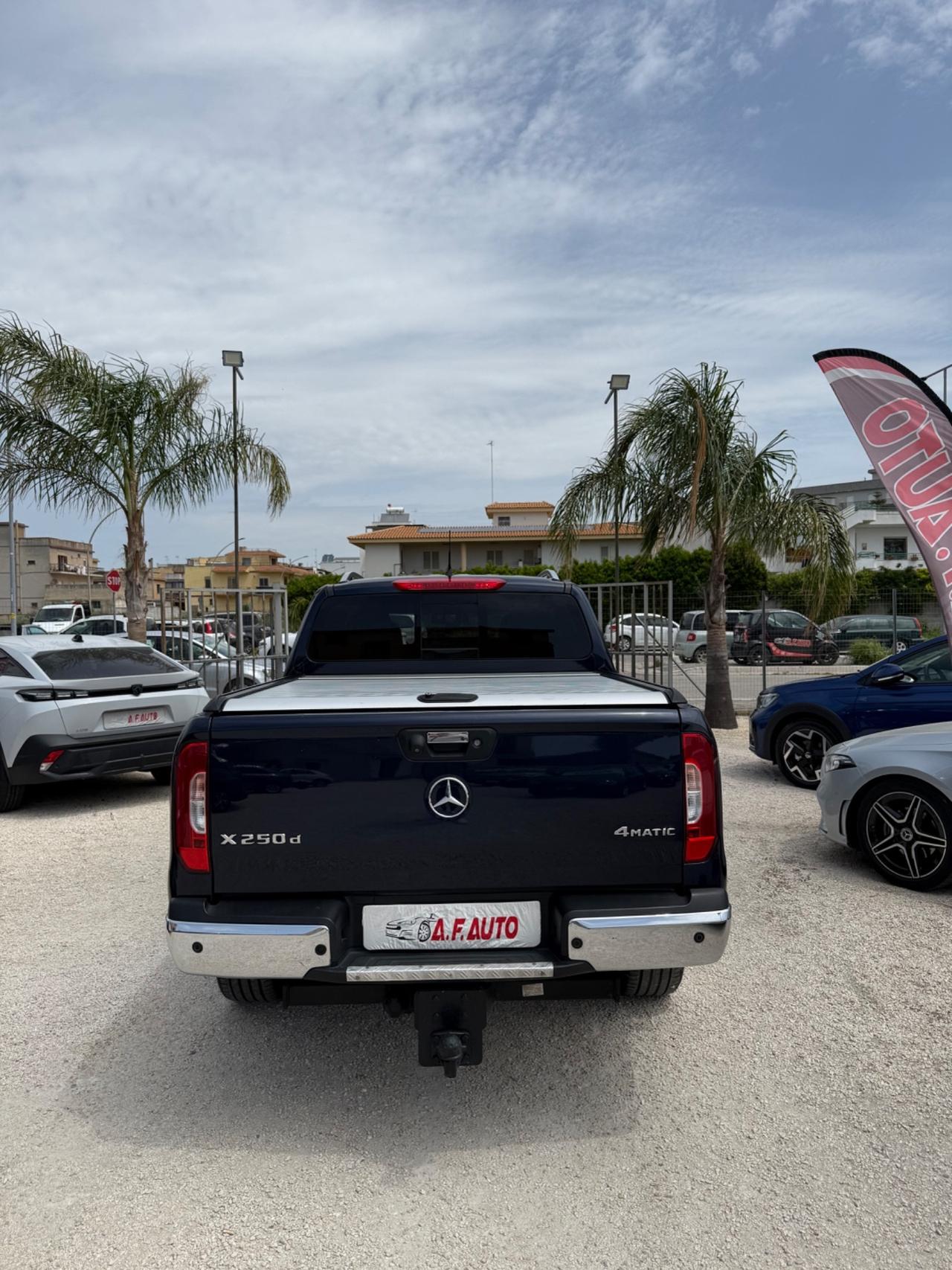Mercedes-benz Classe X 250 d 4Matic Power