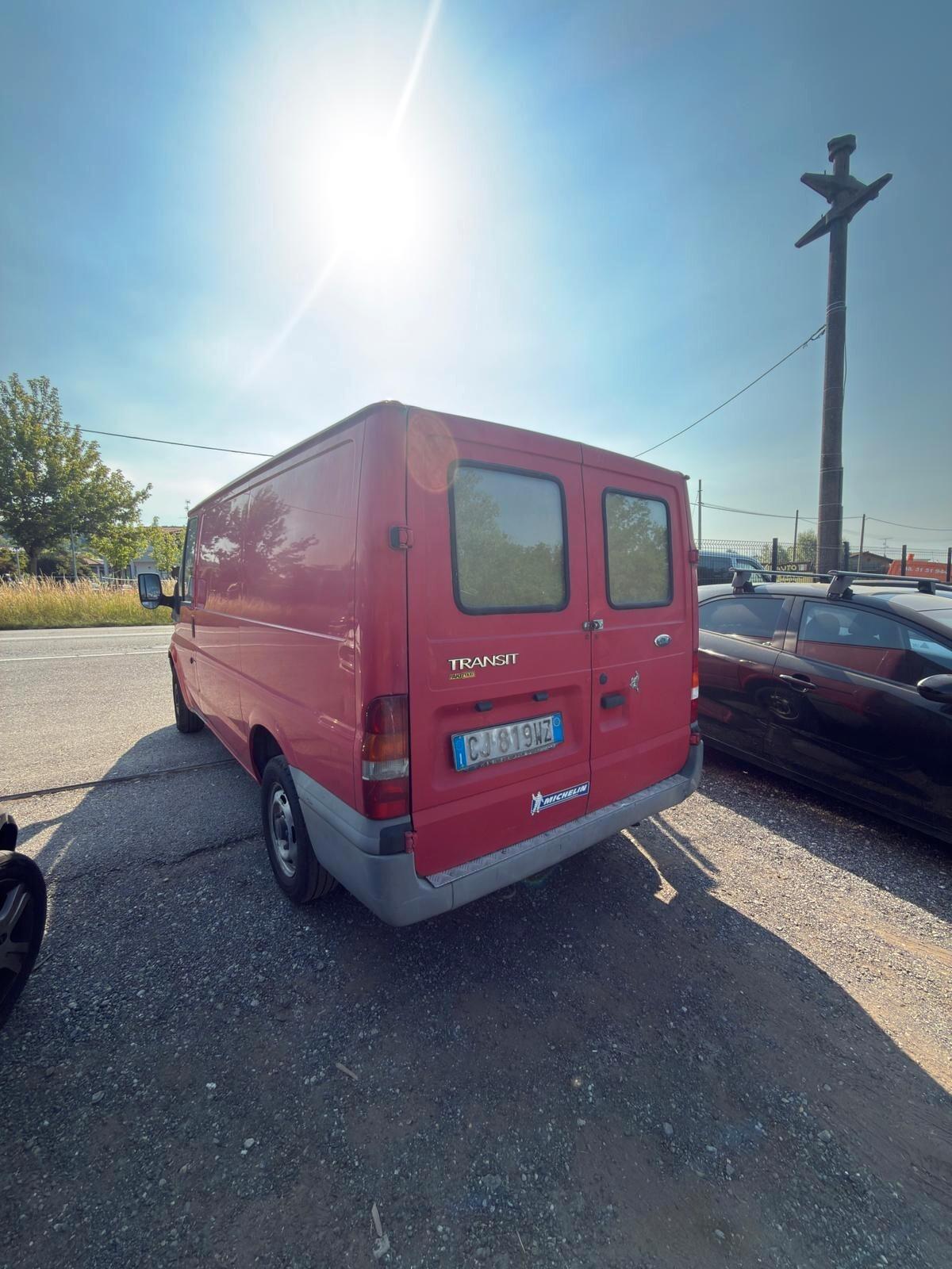 Ford Transit/Tourneo/Bus Transit 200 2.0 TD/75 cat PC Furgone