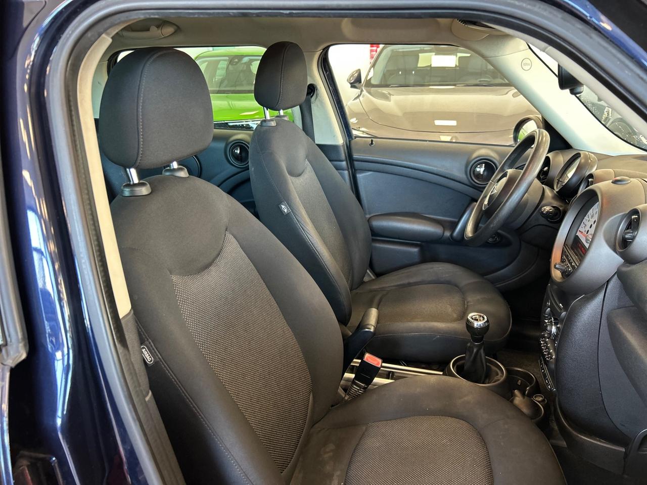 Mini One Countryman 1.6