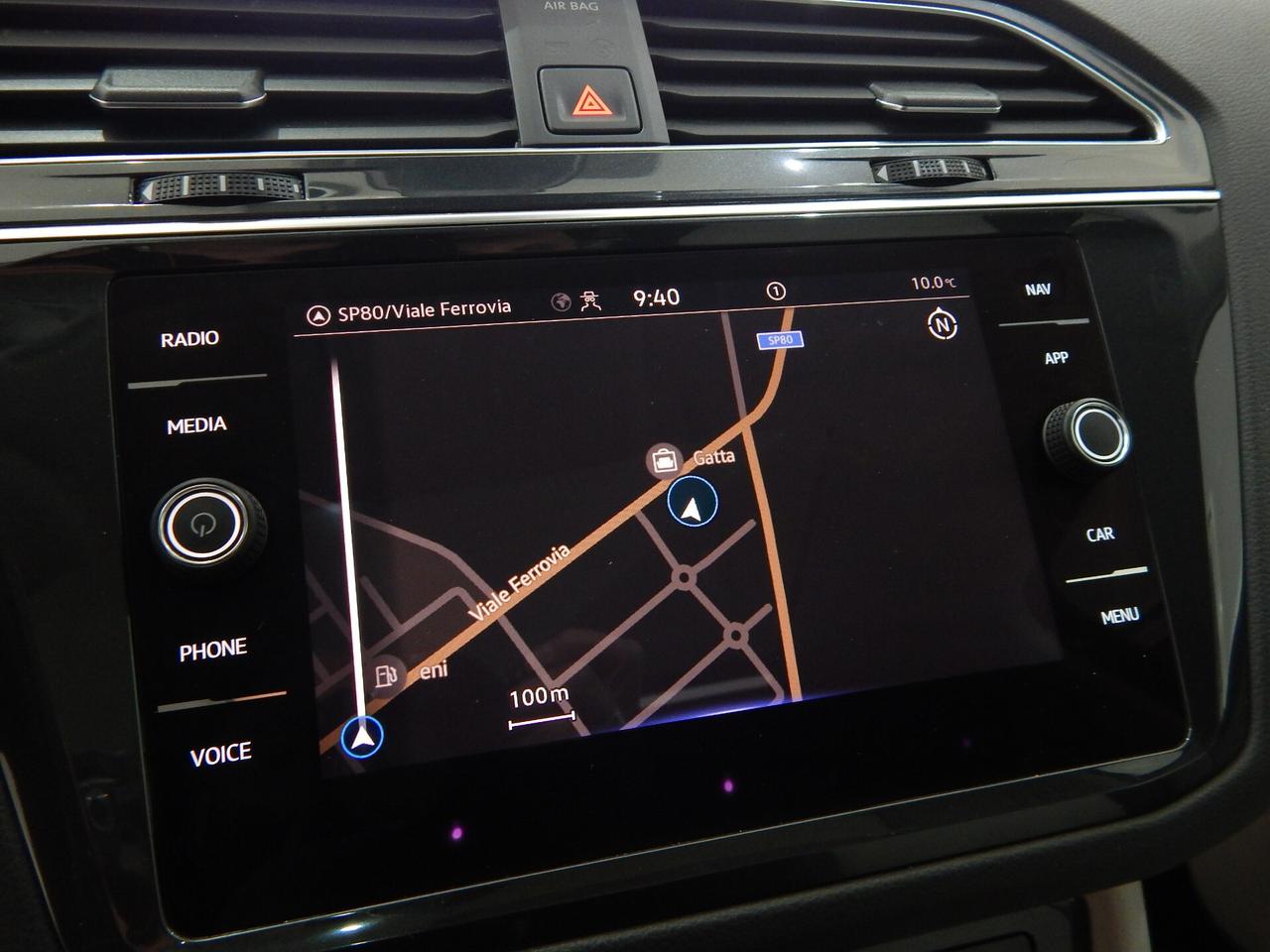 Volkswagen Tiguan 2.0 TDI Elegance 150cv DSG TETTO-NAVI-LED-PARK