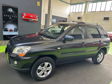 Kia Sportage 2.0 141cv GPL active 2wd