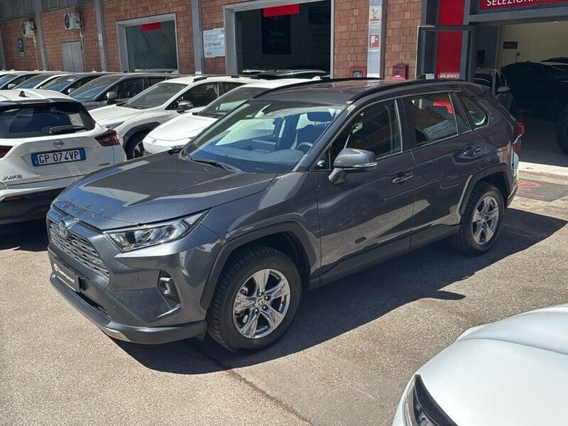 Toyota RAV4 2.5 HV (218CV) E-CVT Active 2WD