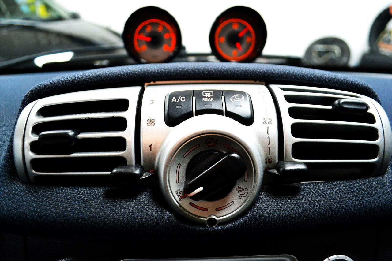 SMART FORTWO 800 CDI 54CV DIESEL NEOP 2011 Eu5