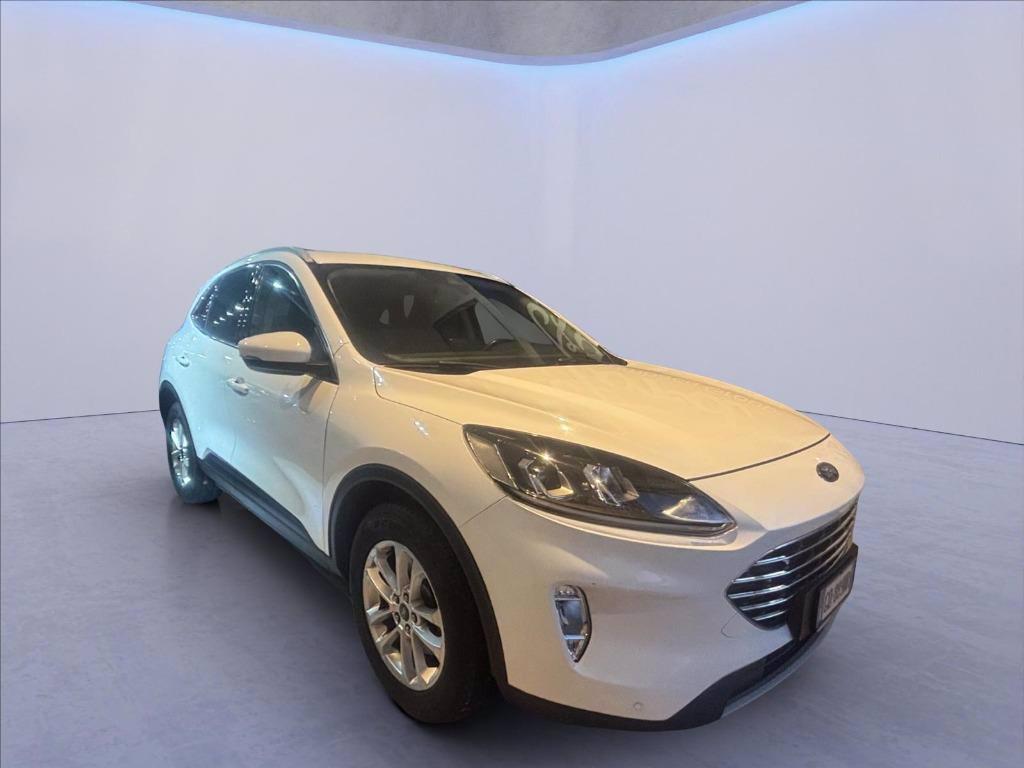 FORD Kuga 1.5 ecoblue Titanium 2wd 120cv auto del 2021