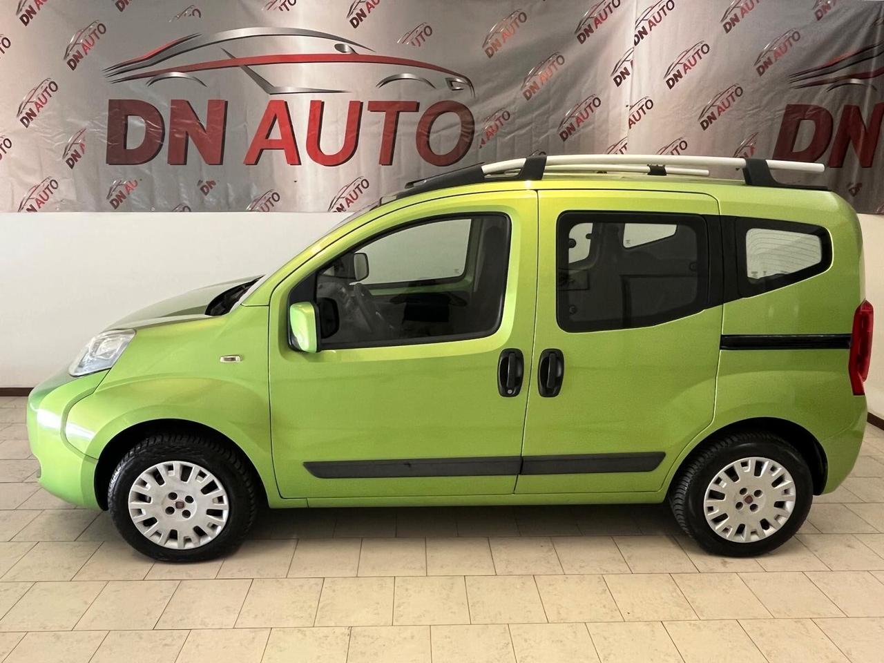 Fiat Qubo 1.4 8V 77 CV Active Natural Power