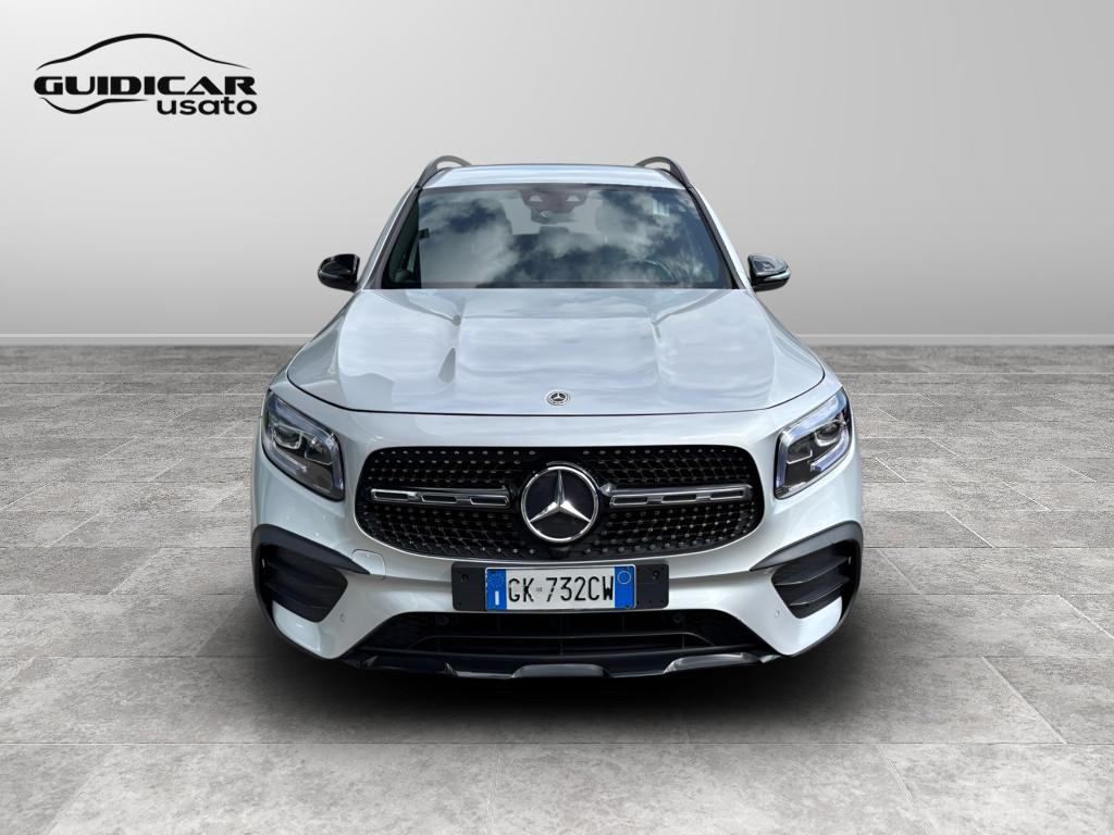Mercedes-Benz GLB - X247 2019 - GLB 200 d Premium 4matic auto