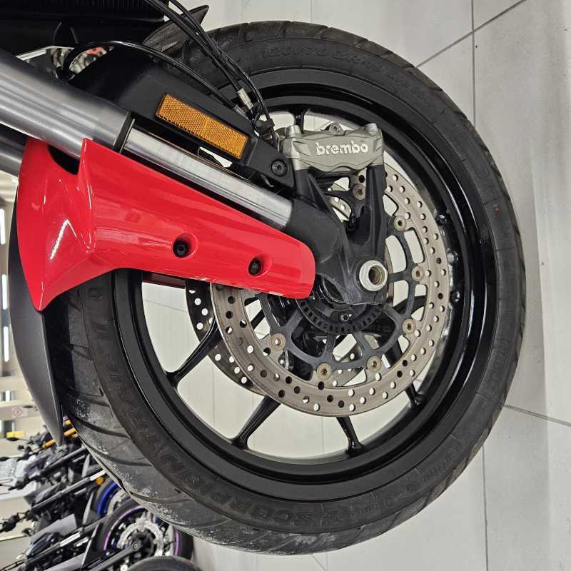 Ducati Multistrada V2 S - 2026