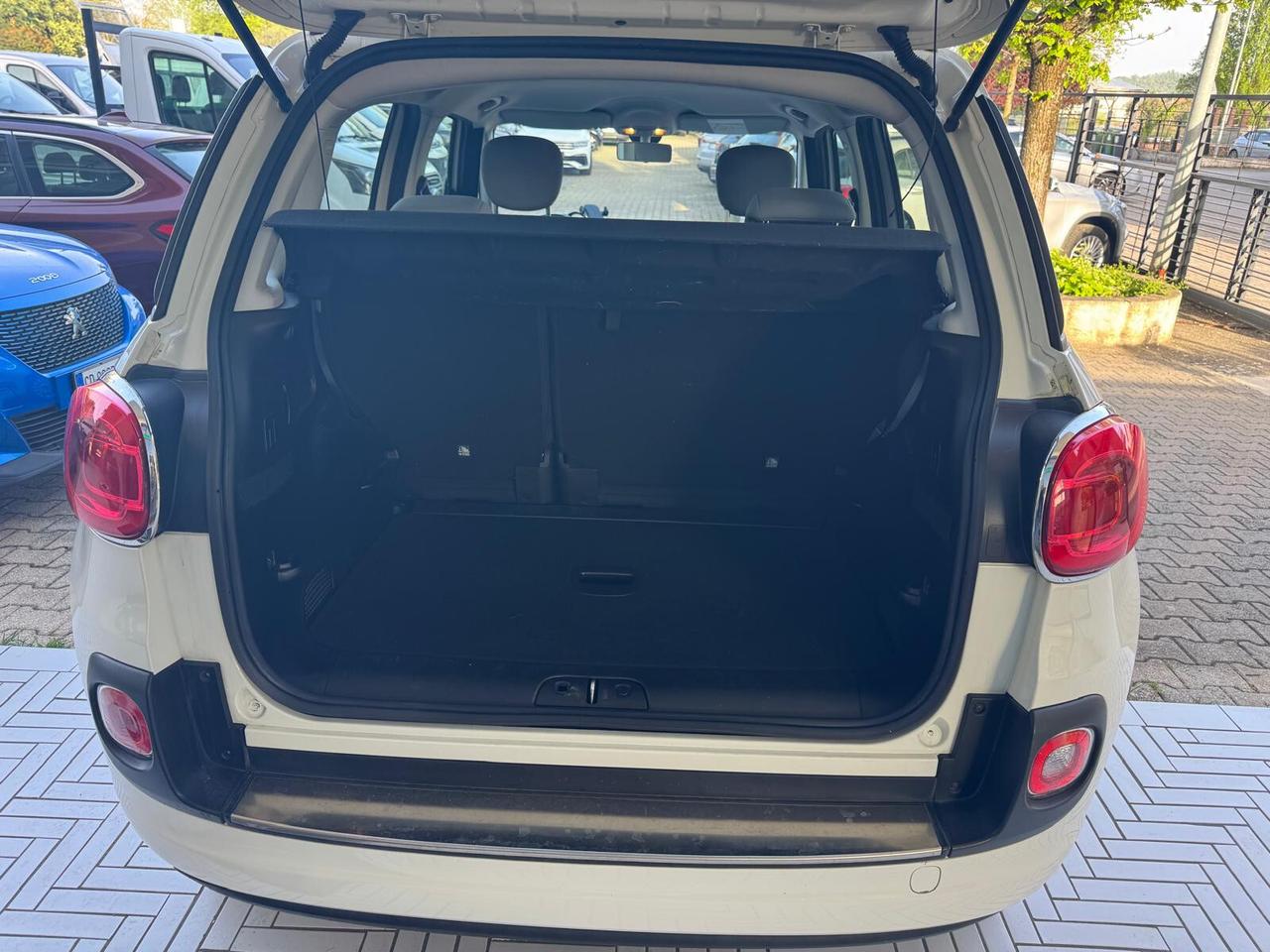 Fiat 500L 1.4 T-Jet 120 CV GPL Pop Star