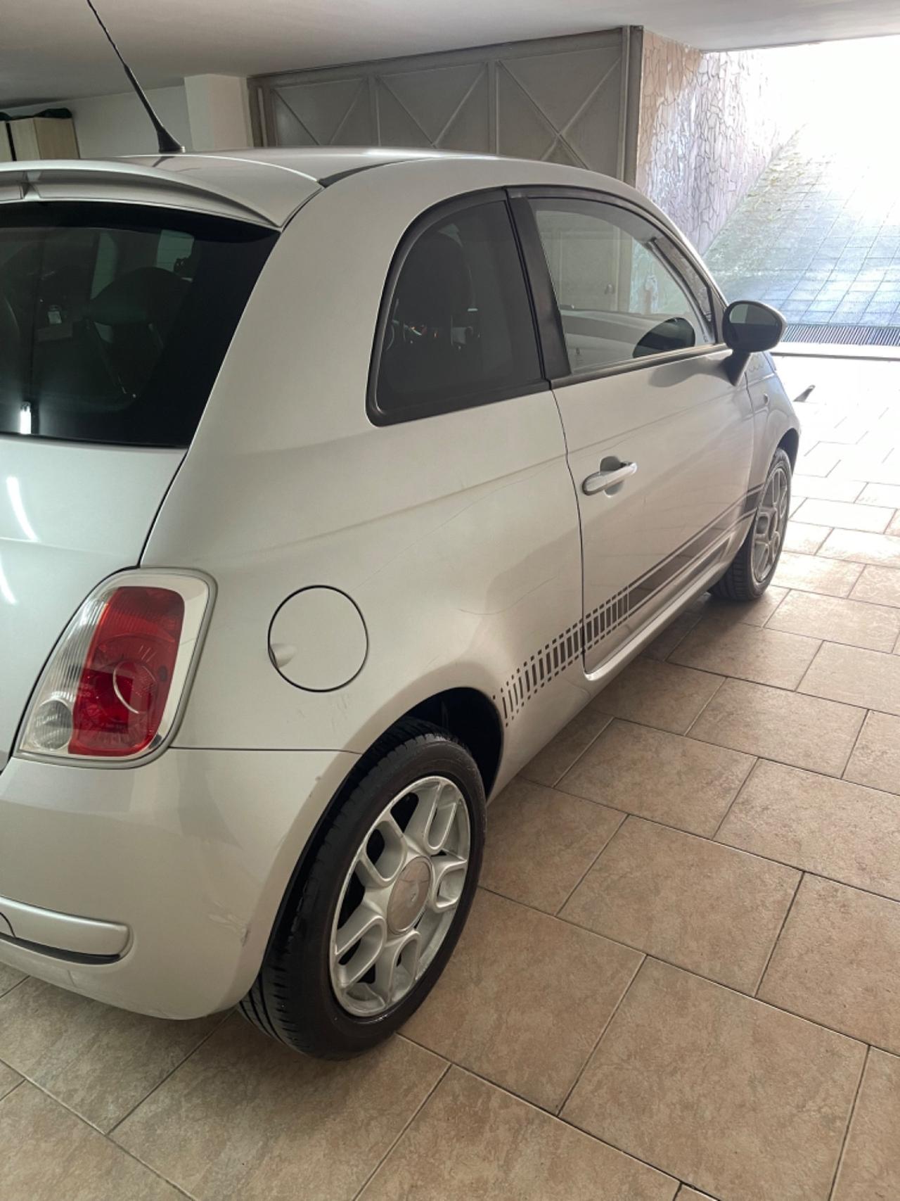 Fiat 500 1.2 by DIESEL