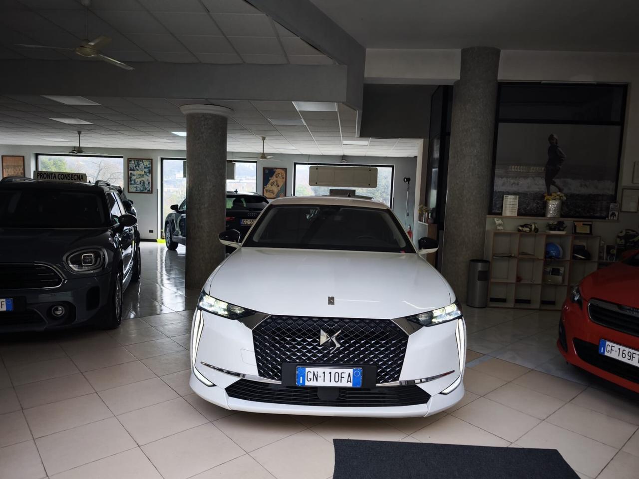 DS4 4 BlueHDi 130 aut. Bastille Business