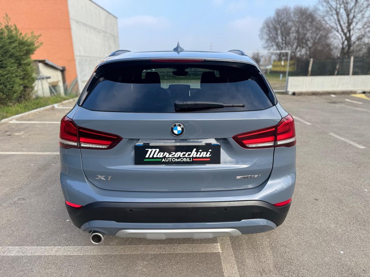 BMW X1 sDrive18i XLINE 140 CV 80.000 KM