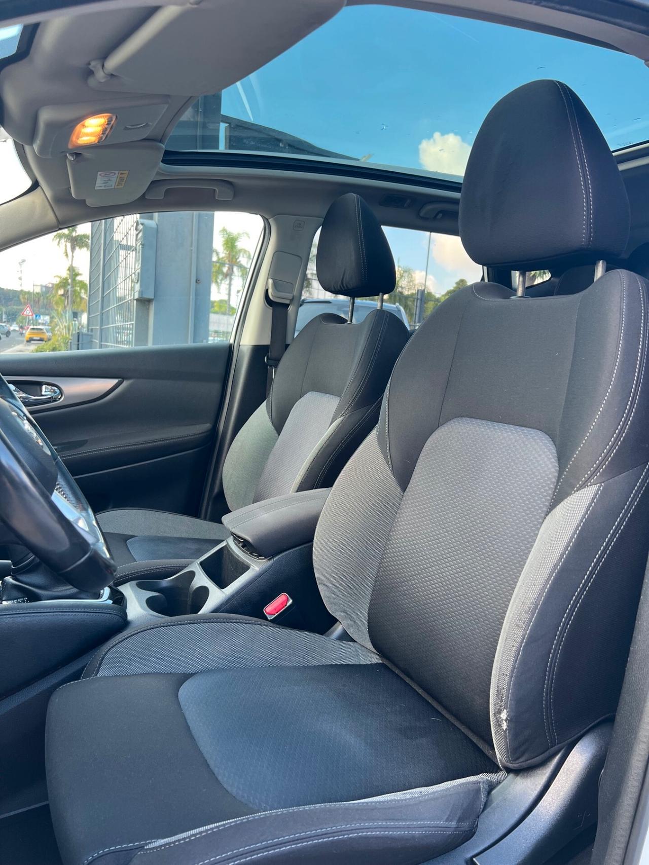 Nissan Qashqai 1.6 dCi 2WD Tekna