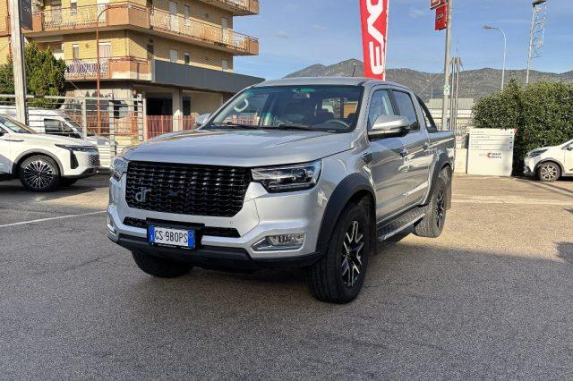 DR MOTOR DR PK8 2.0 Turbo Diesel Doppia Cabina 4x4
