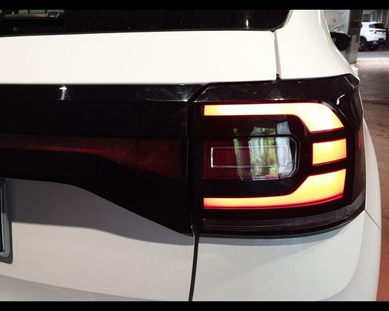 Volkswagen T-Cross 1.5 TSI DSG Advanced