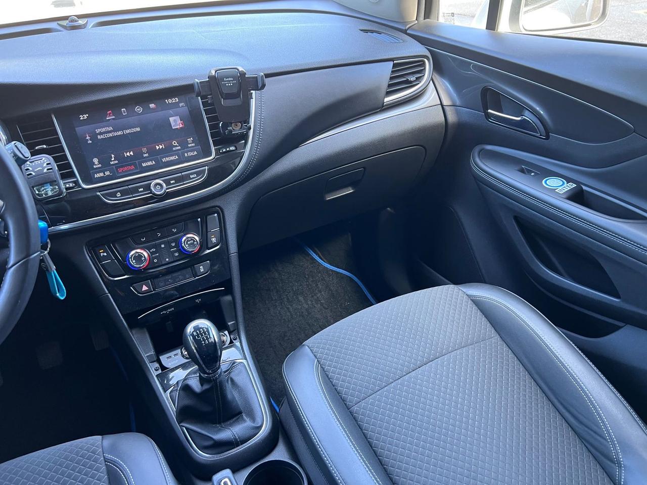Opel Mokka X Innovation 1.4 Ecotec Turbo #6136