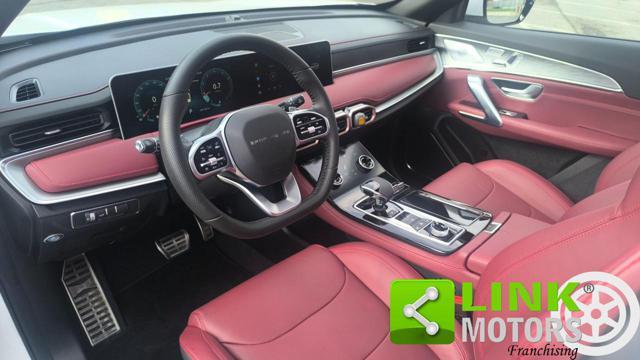 SPORTEQUIPE Sportequipe 7 Sportequipe 7 1.6 Turbo DCT GPL
