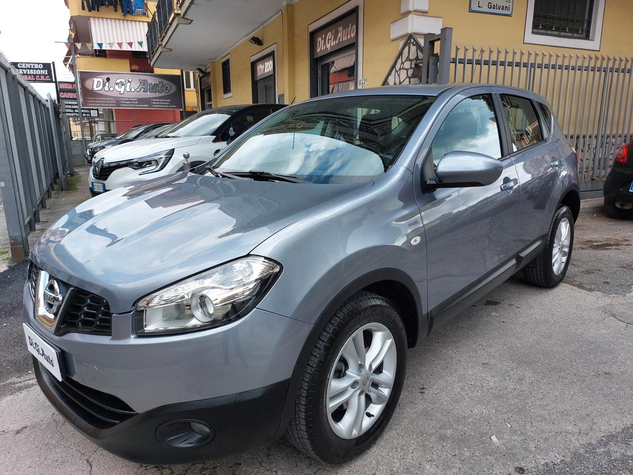 Nissan Qashqai 1.6 dCi DPF Acenta