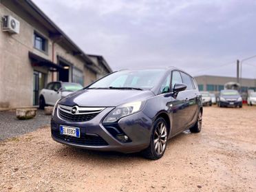 Opel Zafira 7 posti cosmo