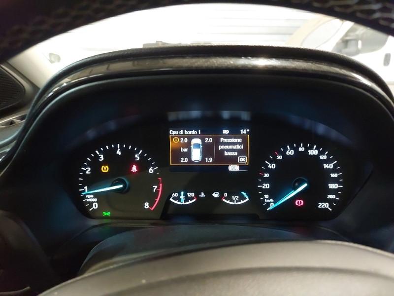 FORD PUMA 1.0 MHEV TITANIUM