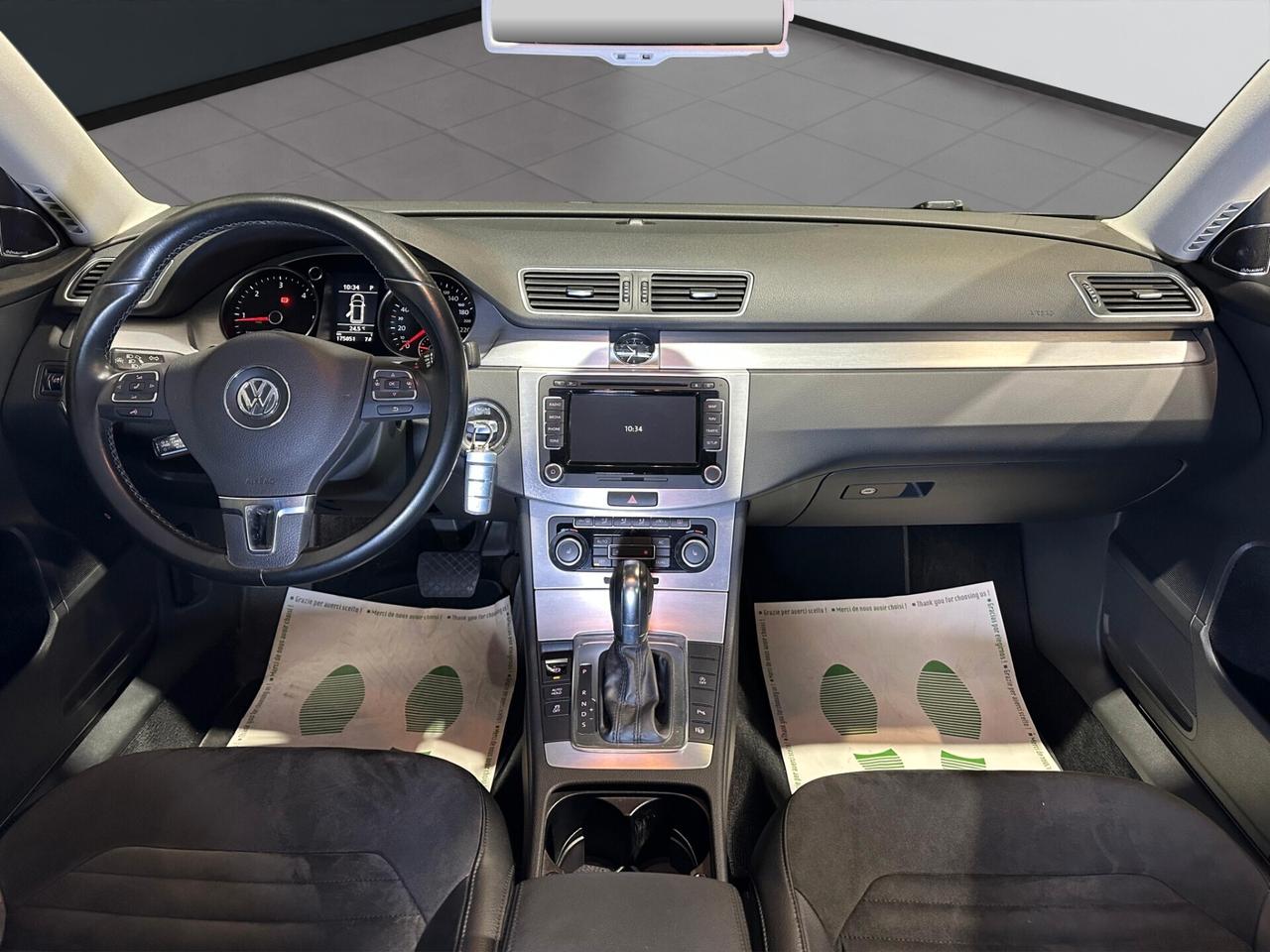 Volkswagen Passat Var. 2.0 TDI Highline BlueM.Tech.