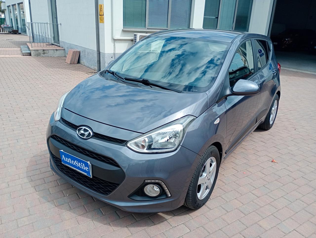 Hyundai i10 1.0 MPI Login