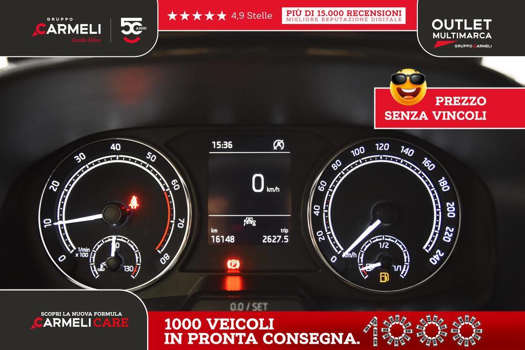 Skoda Fabia 1.0 MPI EVO Ambition
