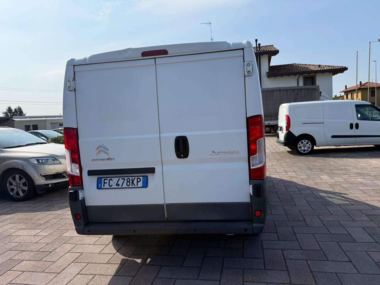 Citroen Jumper - Fiat Ducato L1H1