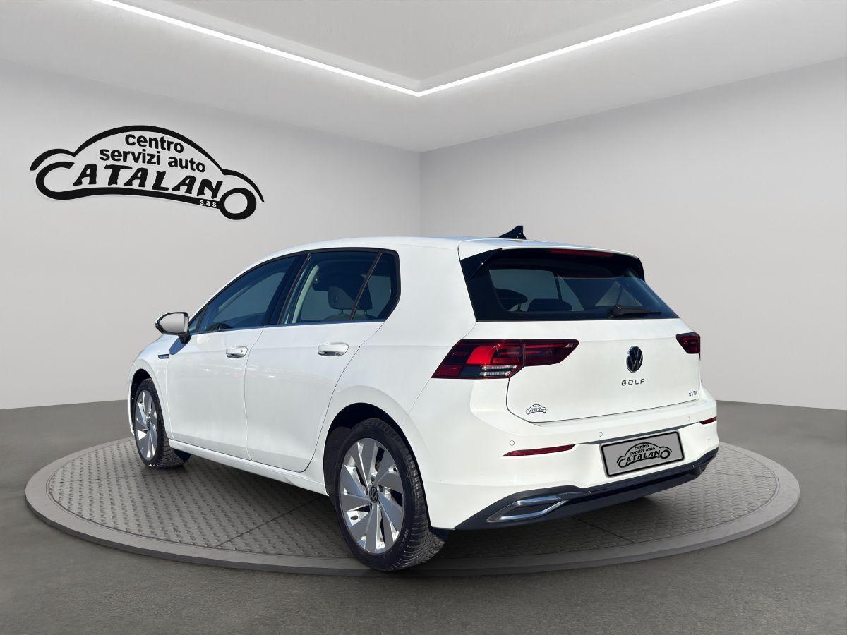 VOLKSWAGEN - Golf - 1.5 TSI ACT DSG 5p. Executive BMT