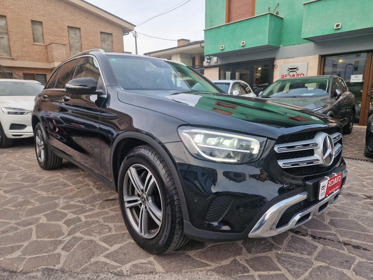 Mercedes-benz GLC 200 GLC 200 d 4Matic Sport