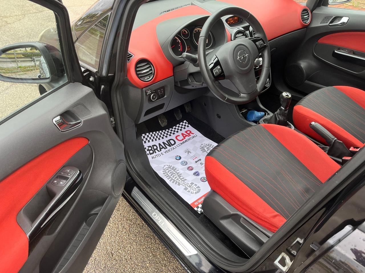 Opel Corsa 1.2 5 porte GPL Unipro 2010
