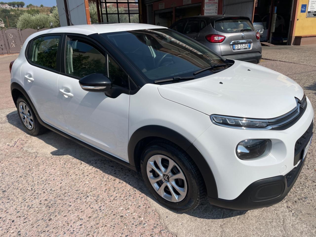 Citroen C3 PureTech 82 S&S Feel