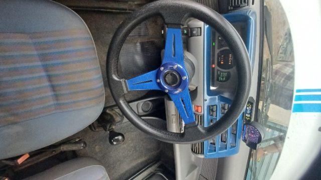 FIAT Cinquecento 1.1i cat