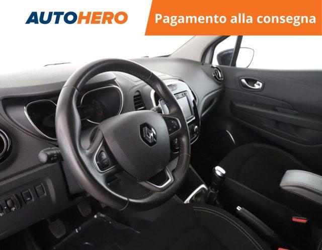RENAULT Captur TCe 12V 90 CV Sport Edition