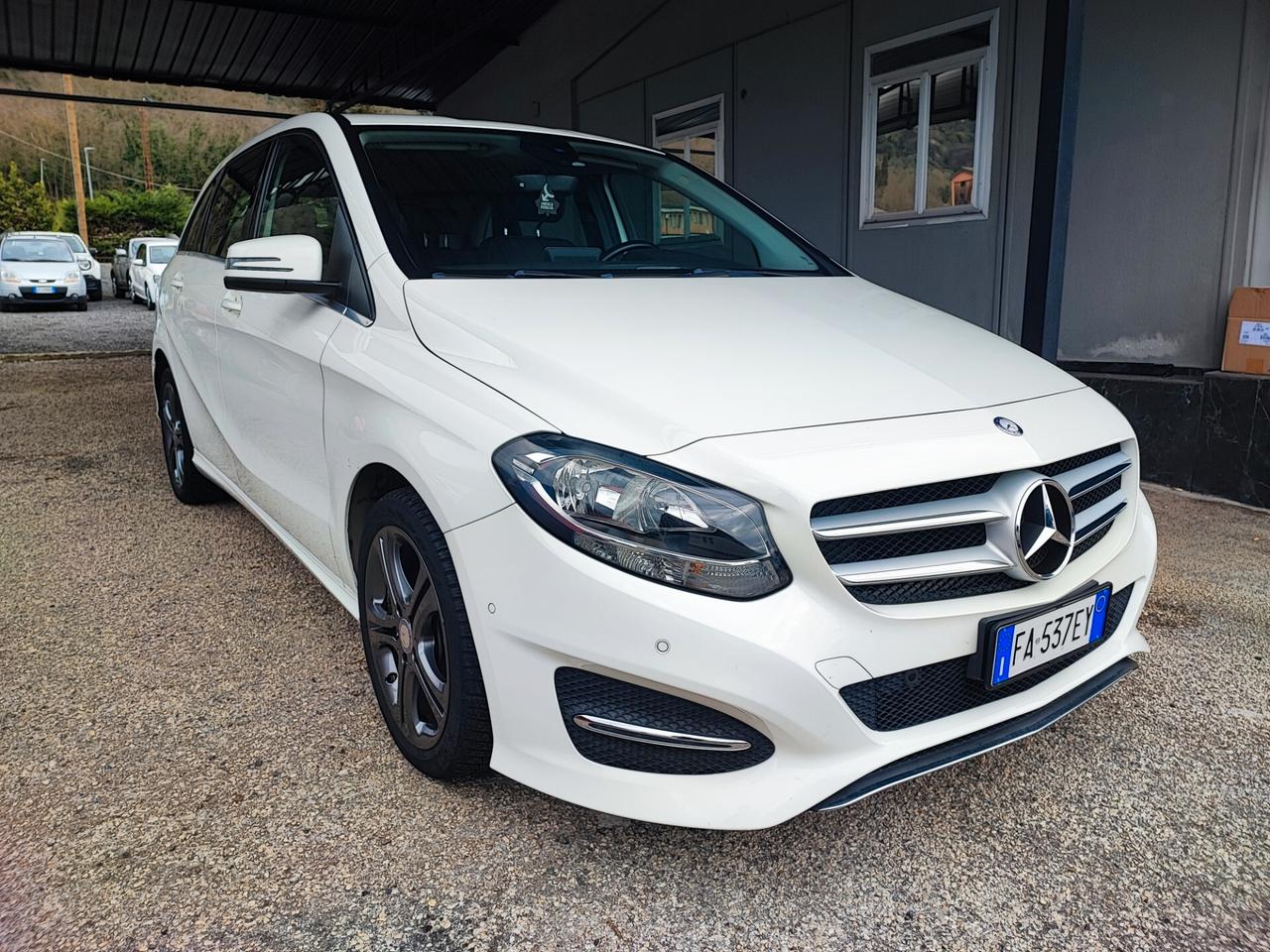 Mercedes-benz B 180 d Automatic Premium