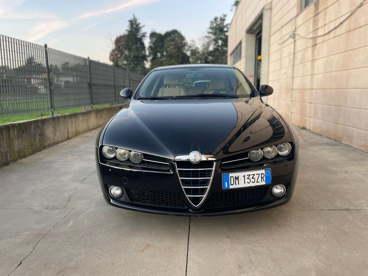 Alfa Romeo 159 1.9 JTDm 16V Sportwagon TI