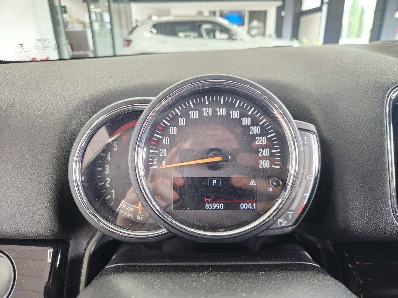 Mini Cooper D Countryman 2.0 Business Automatica - TAGLIANDI MINI