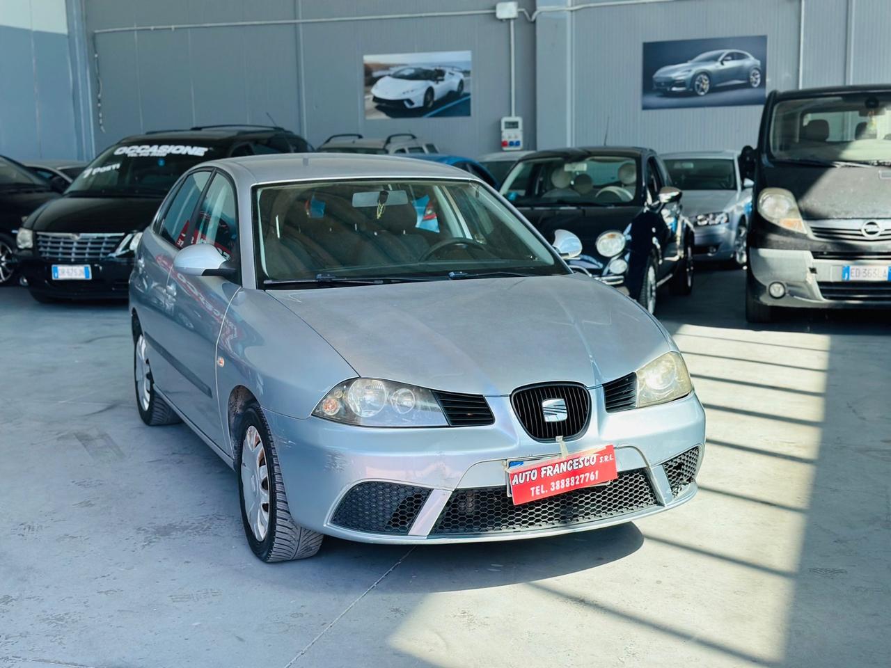 Seat Ibiza 1.2 60cv 5p. Reference