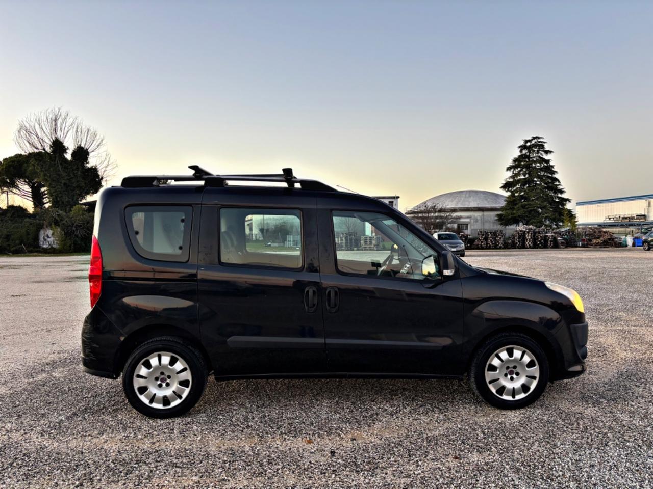 Fiat Doblo Doblò 2.0 MJT 16V Dynamic 7 Posti