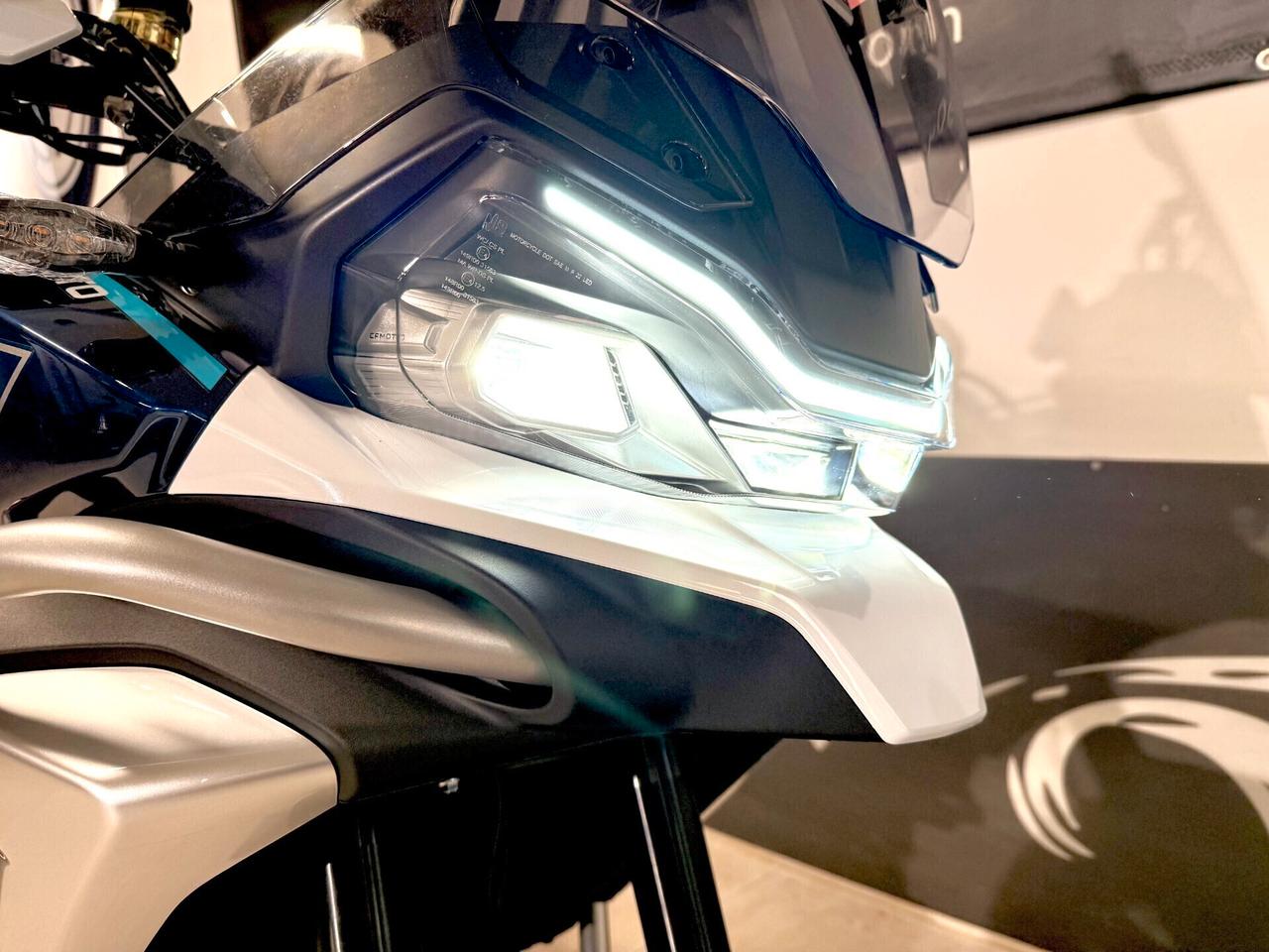 Cf Moto 700MT ADV - GARANZIA 4 ANNI