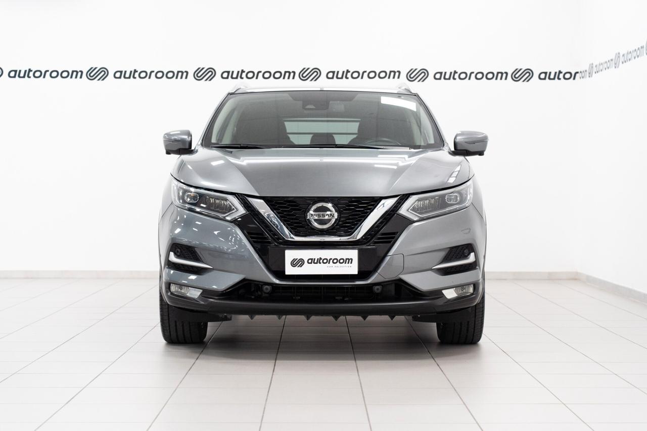 Nissan Qashqai 1.5 dCi 115 CV N-Connecta