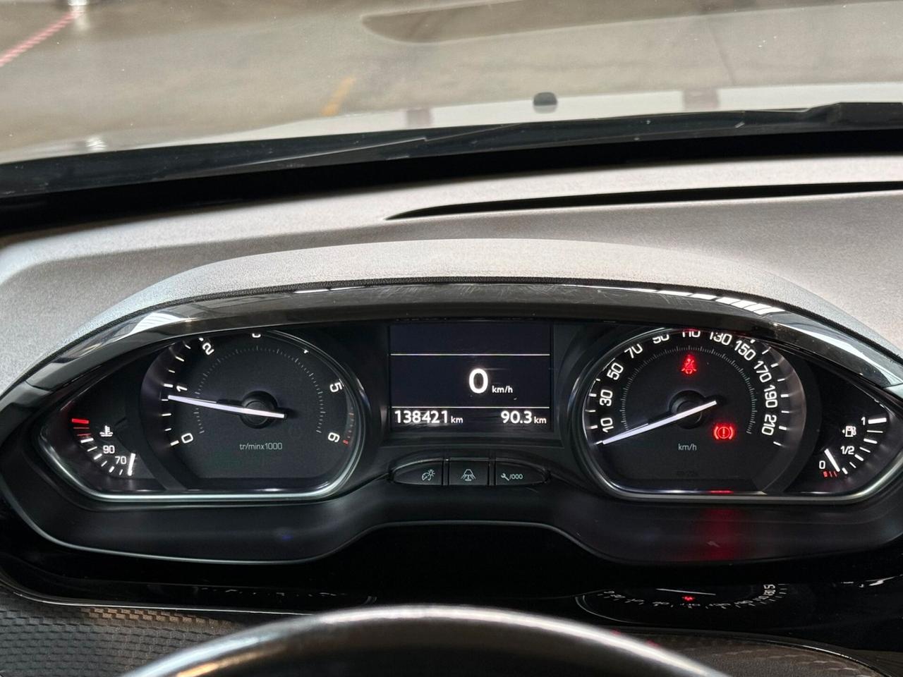 Peugeot 2008 1.6 e-HDi 92 CV Stop&Start GT LINE