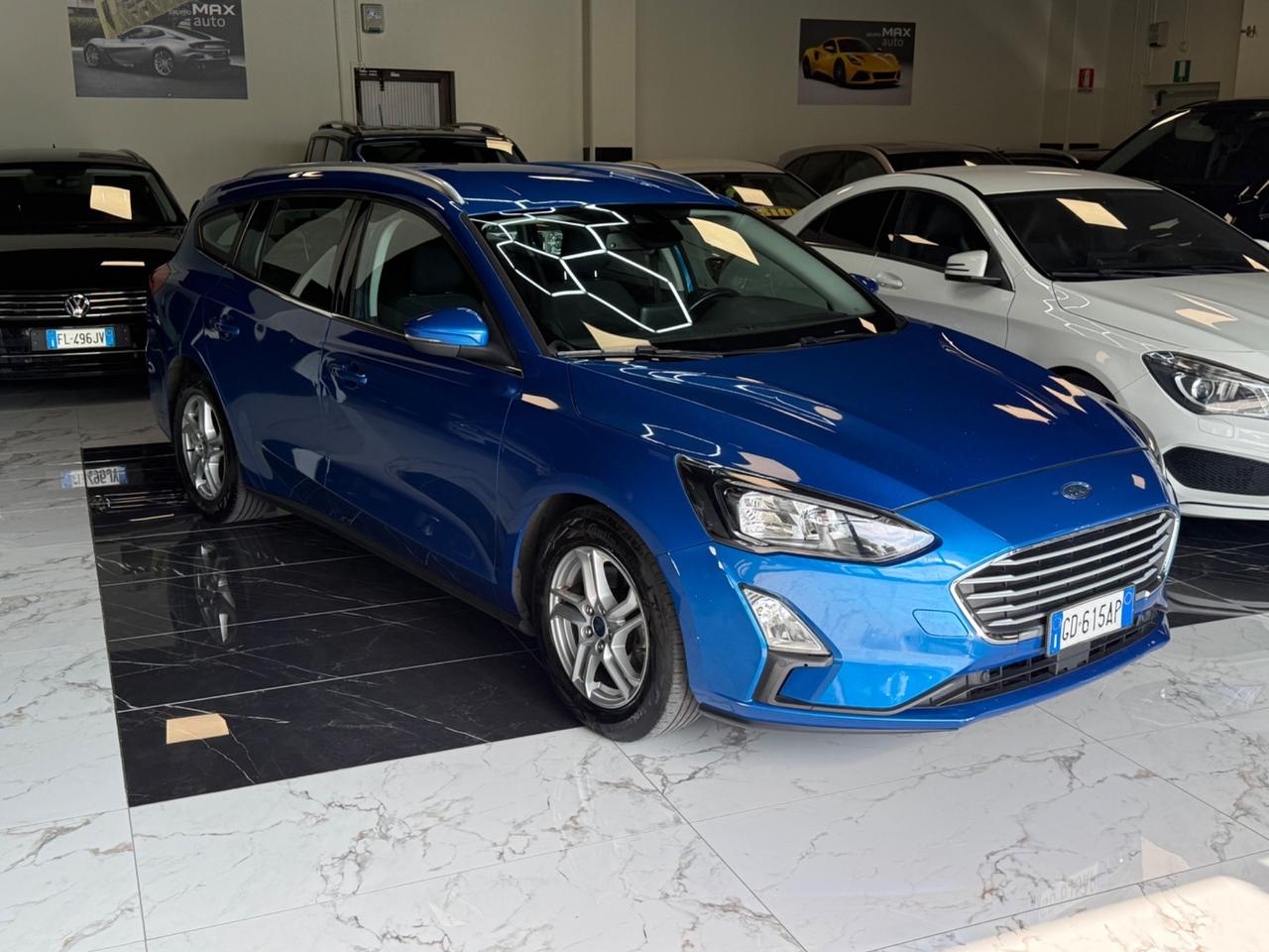 Ford Focus 1.5 EcoBlue 120 CV automatico SW Active V Co-Pilot