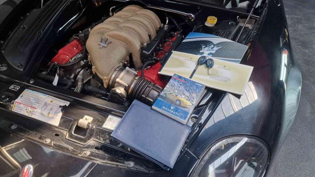 MASERATI Spyder 4.2 V8 32V Cambiocorsa UNICO PROPRIETARIO!
